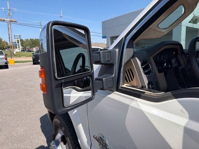 2012 Ford Super Duty F-350 DRW XL