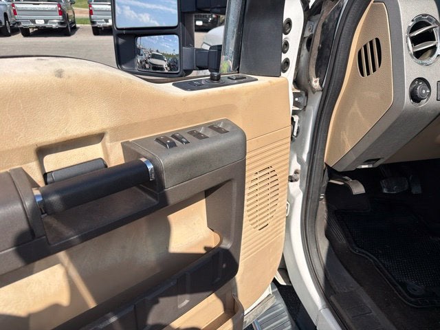 2012 Ford Super Duty F-350 DRW XL