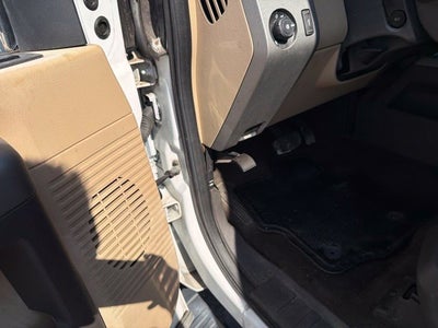 2012 Ford Super Duty F-350 DRW XL