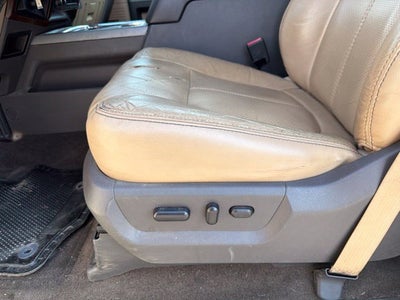 2012 Ford Super Duty F-350 DRW XL