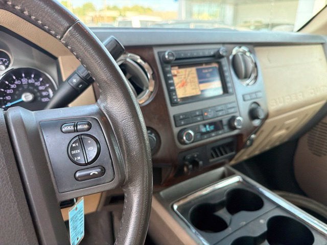 2012 Ford Super Duty F-350 DRW XL
