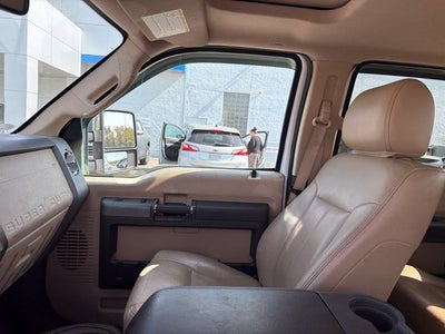 2012 Ford Super Duty F-350 DRW XL