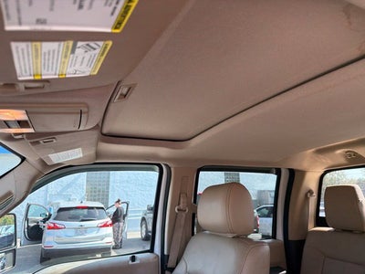 2012 Ford Super Duty F-350 DRW XL