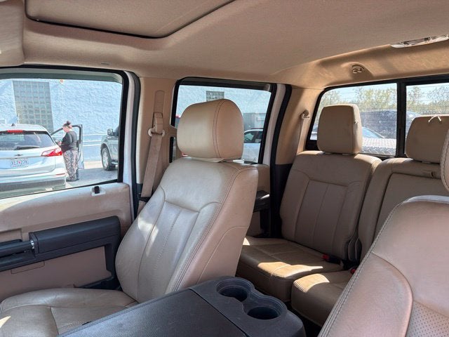 2012 Ford Super Duty F-350 DRW XL