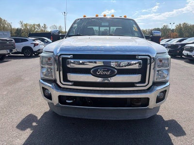 2012 Ford Super Duty F-350 DRW XL