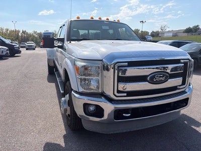 2012 Ford Super Duty F-350 DRW XL