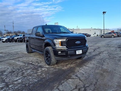 2020 Ford F-150 XL