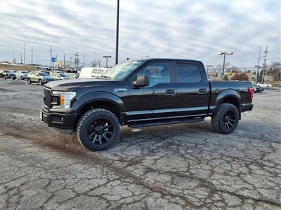 2020 Ford F-150 XL