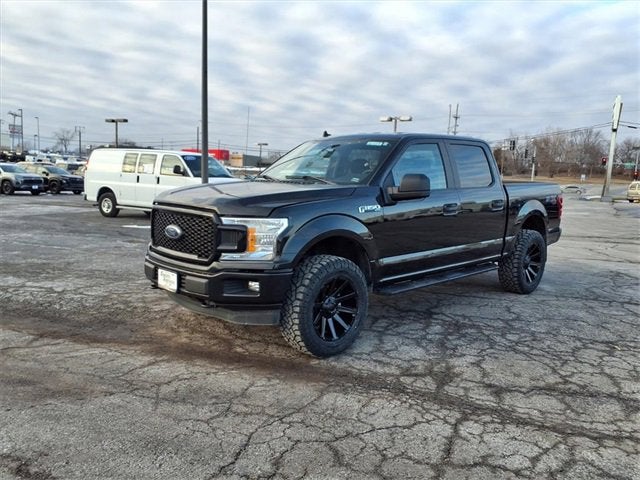 2020 Ford F-150 XL