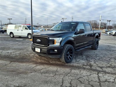 2020 Ford F-150 XL
