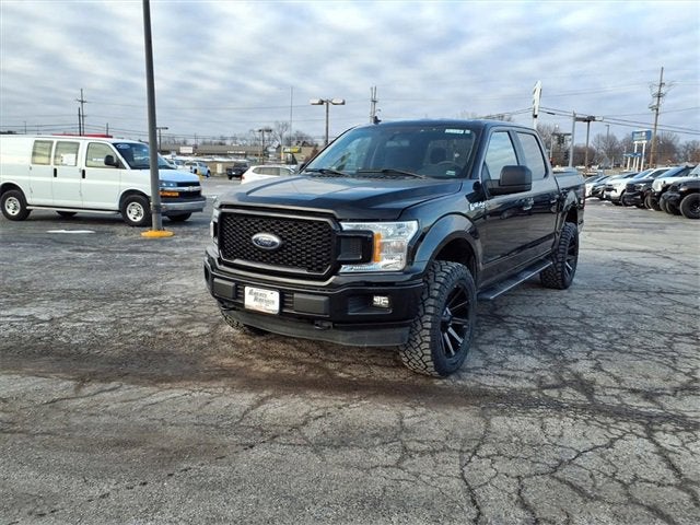 2020 Ford F-150 XL