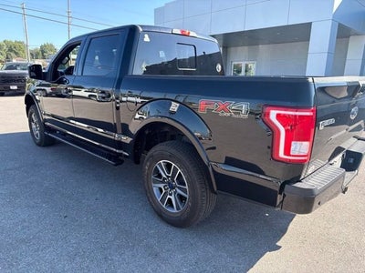 2017 Ford F-150 XL