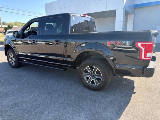 2017 Ford F-150 XL