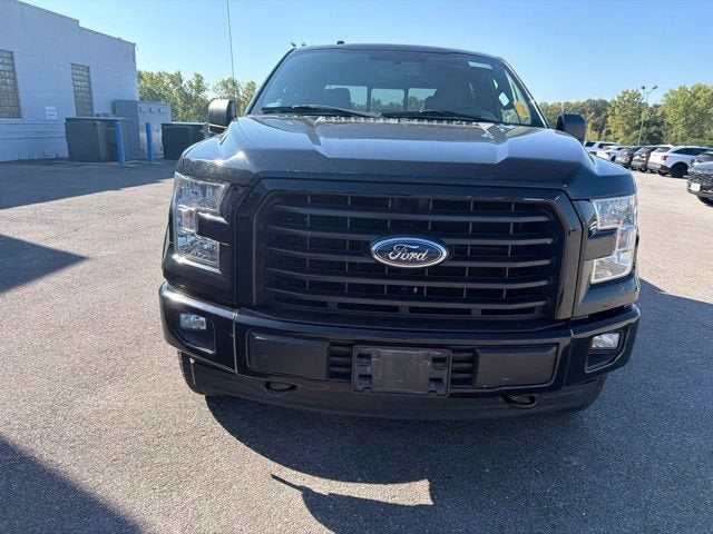 2017 Ford F-150 XL