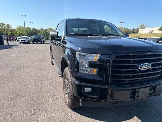 2017 Ford F-150 XL