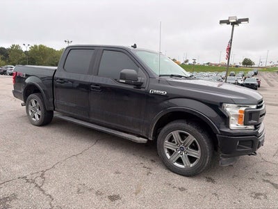 2019 Ford F-150 XL