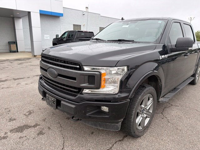 2019 Ford F-150 XL