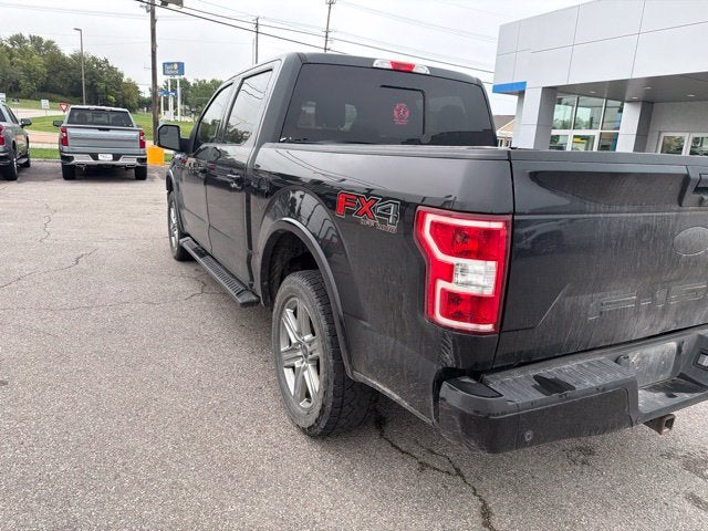 2019 Ford F-150 XL