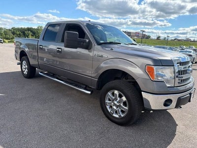 2014 Ford F-150 XL