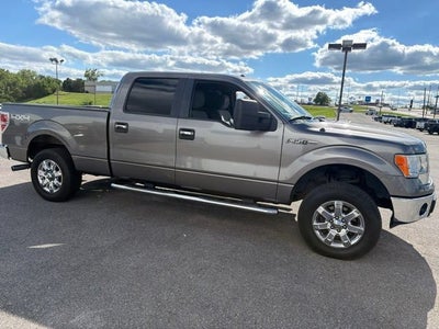 2014 Ford F-150 XL