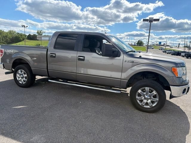 2014 Ford F-150 XL