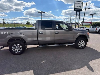 2014 Ford F-150 XL