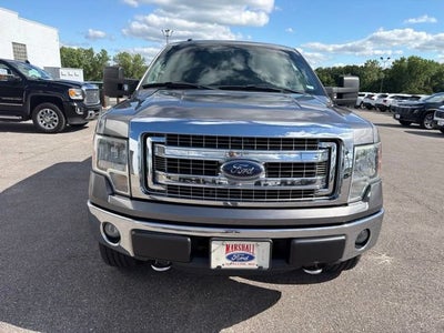 2014 Ford F-150 XL