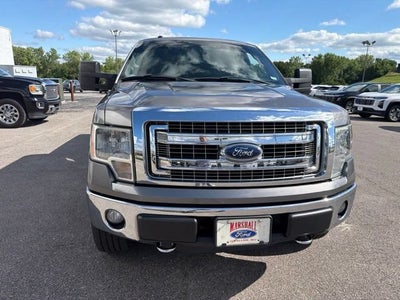 2014 Ford F-150 XL