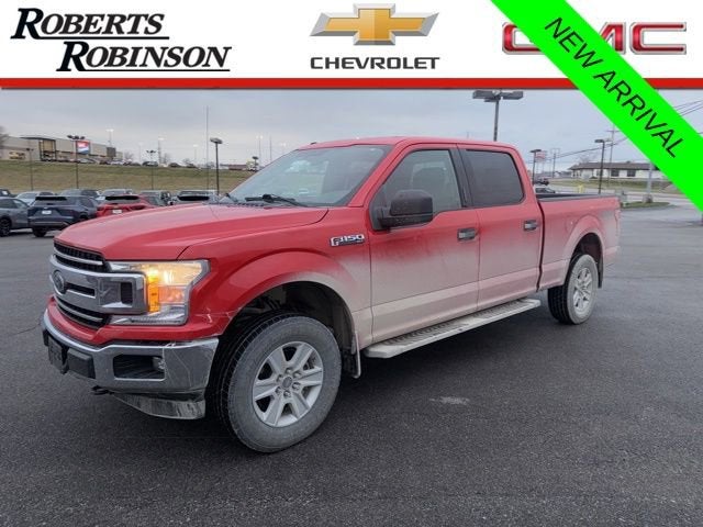 2018 Ford F-150 XL