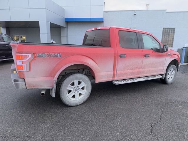2018 Ford F-150 XL