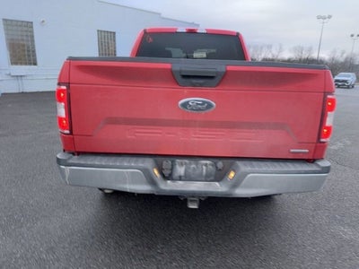 2018 Ford F-150 XL