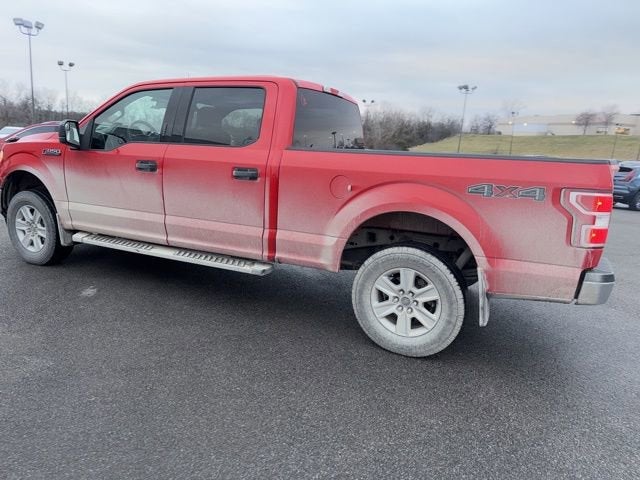 2018 Ford F-150 XL