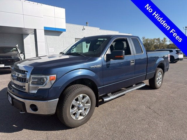 2014 Ford F-150 XL