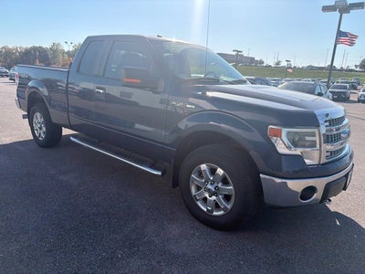2014 Ford F-150 XL