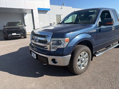 2014 Ford F-150 XL