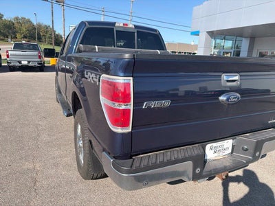 2014 Ford F-150 XL