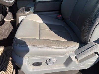 2014 Ford F-150 XL