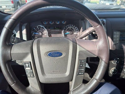 2014 Ford F-150 XL