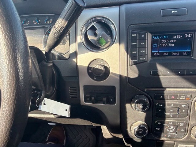 2014 Ford F-150 XL