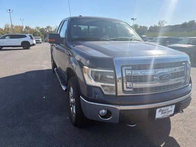 2014 Ford F-150 XL