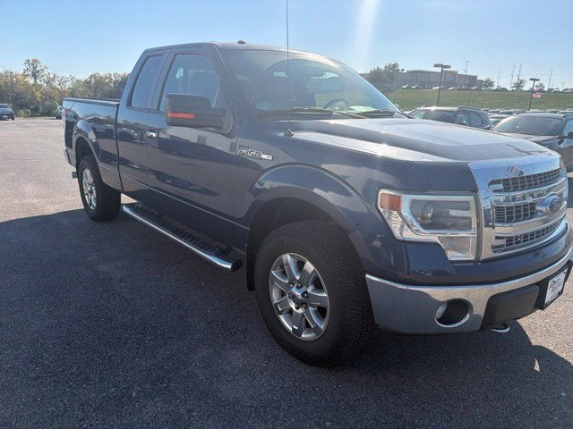 2014 Ford F-150 XL