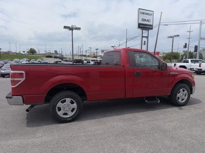 2012 Ford F-150 XL