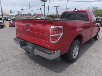 2012 Ford F-150 XL