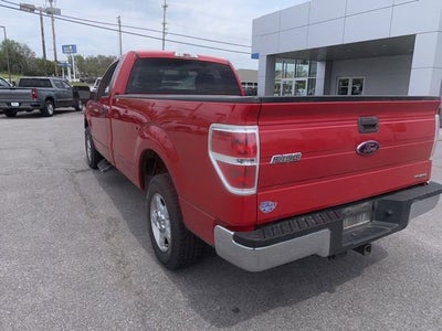 2012 Ford F-150 XL
