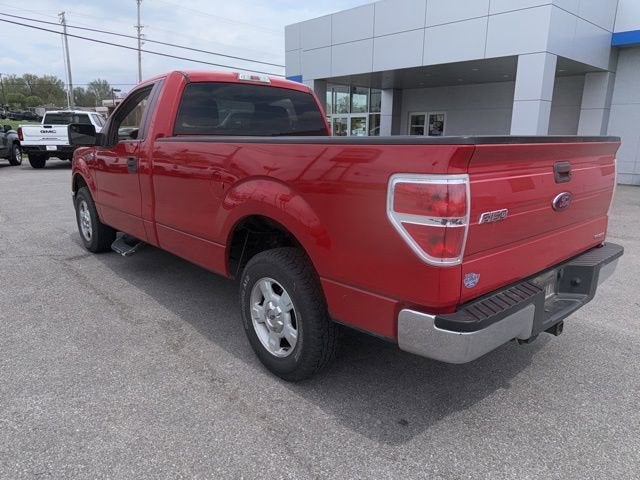 2012 Ford F-150 XL