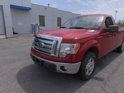 2012 Ford F-150 XL