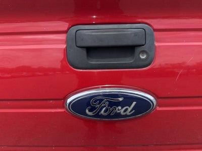 2012 Ford F-150 XL