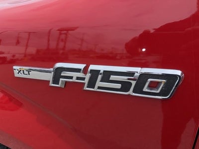 2012 Ford F-150 XL