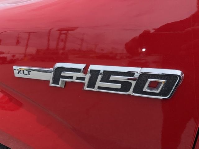 2012 Ford F-150 XL