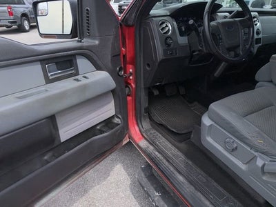 2012 Ford F-150 XL